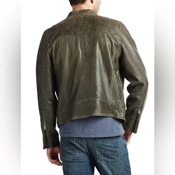 Lucky Brand | Black Label Bonneville Heritage Jacket - Picture 2 of 10